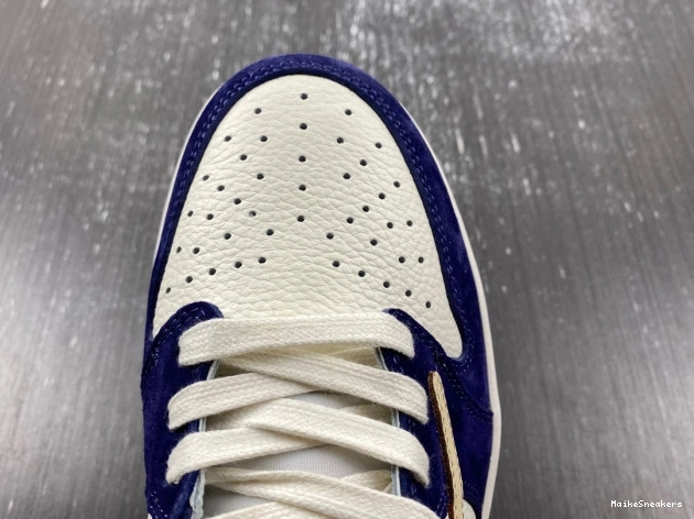 MaikeSneakers CUSTOM TRAVIS JORDAN SCOTT 1 AIR DM7866-808 X 0729
